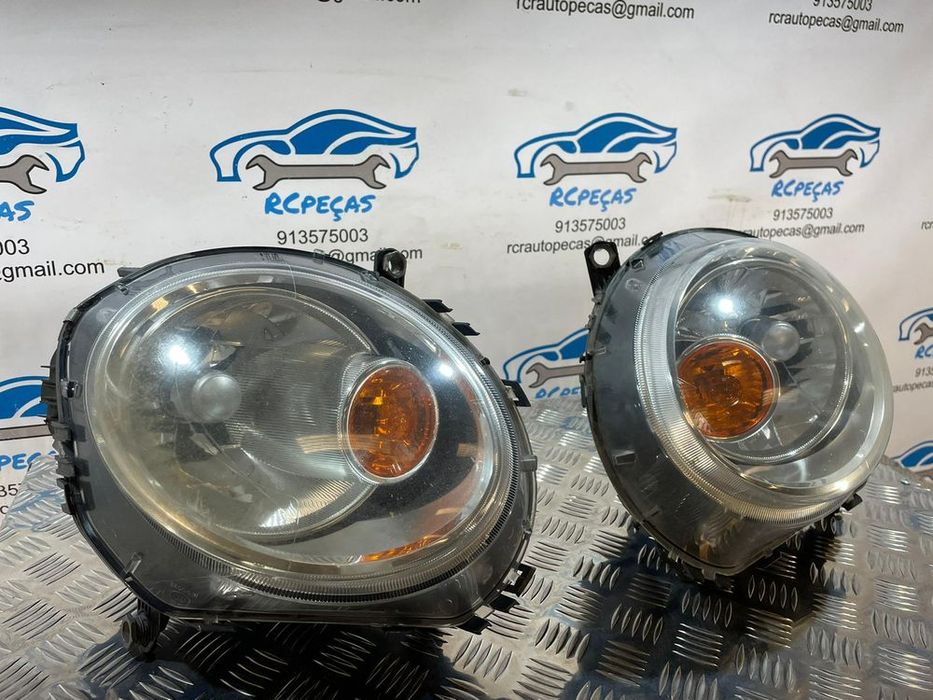 OTICA OTICAS 0301225702 0301225701 MINI COOPER ONE R56 OPTICA OPTICAS