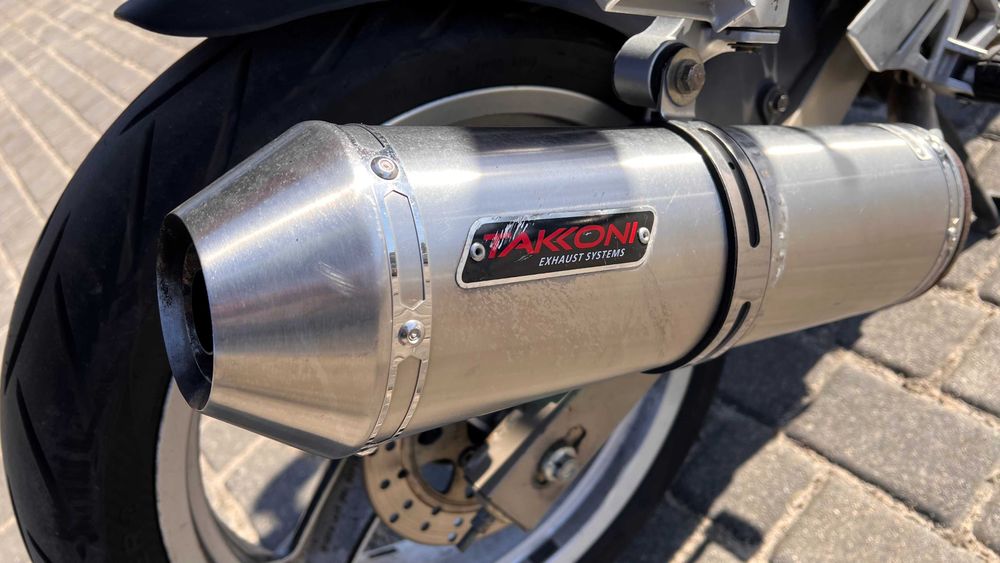 Daelim Roadwin 125cm3 na kat. B, 15KM, 26k przebiegu, piękny stan!