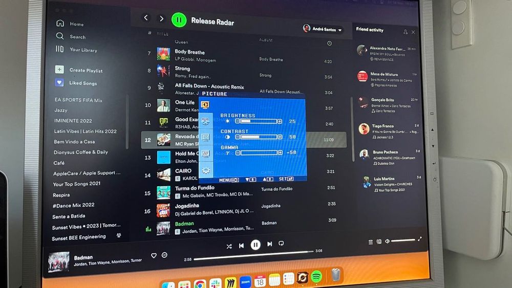 Monitor VGA Flatron LG