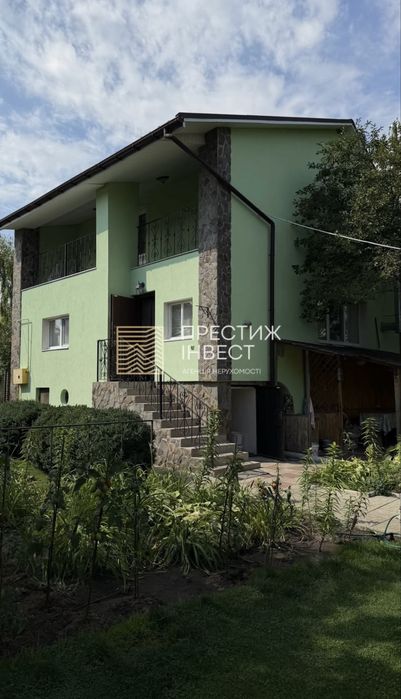 Продаж капітального дачного будинку з газовим опаленням в СТ Маяк 2 село Власівка