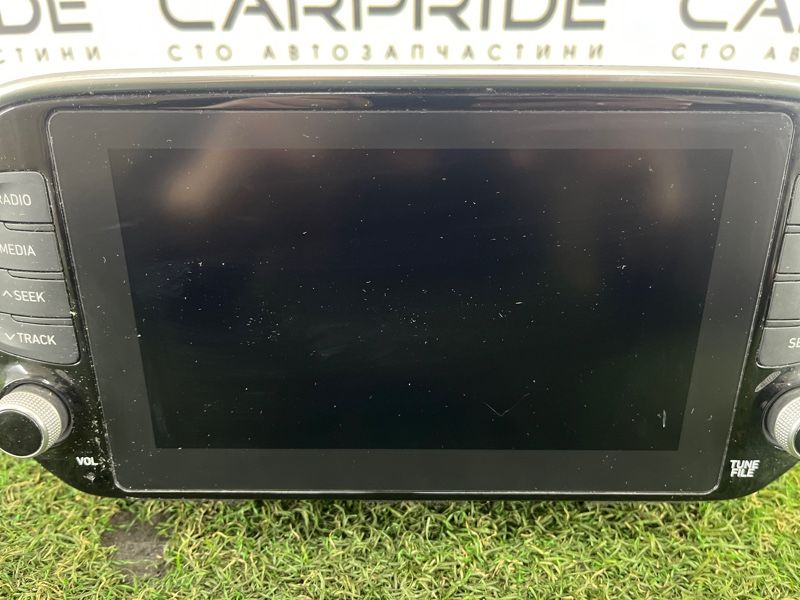 Магнитофон Hyundai Santa Fe TM 2.0 GDi Turbo 2019