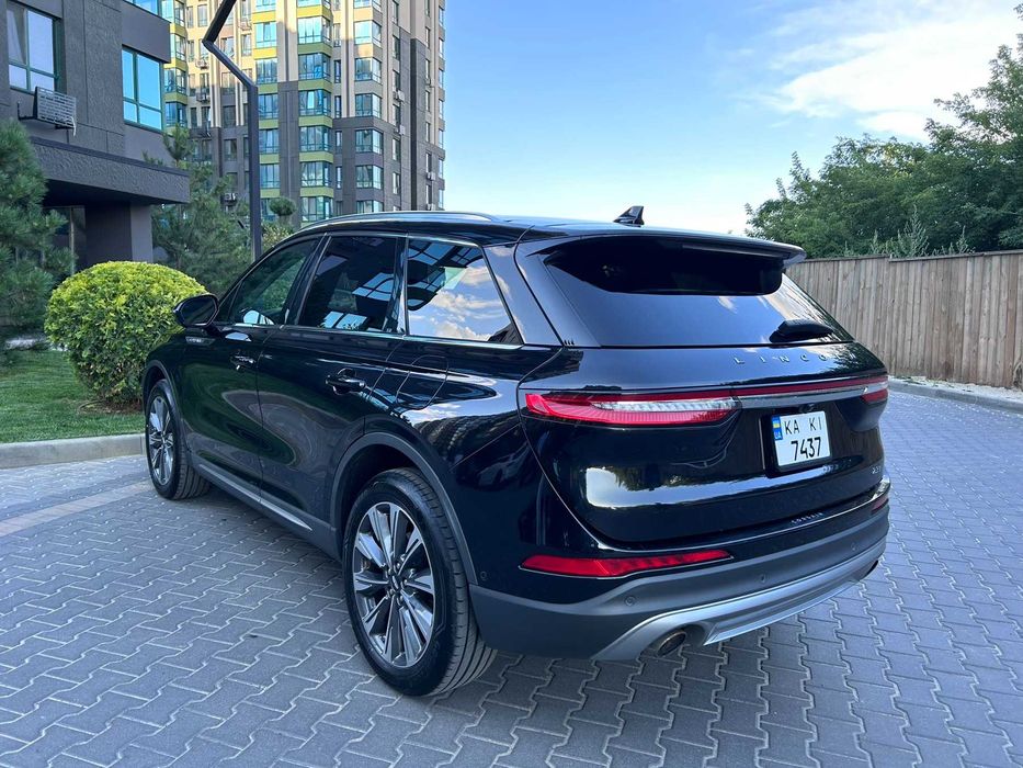Lincoln Corsair 2020 VIN 5LMCJ2DH9LUL20560 фото оголошення 5 з 23
