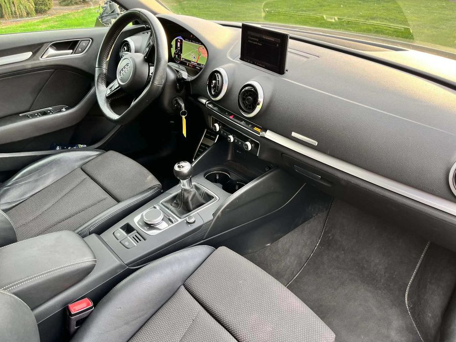 Audi A3 Sportback 30 TDI S-line