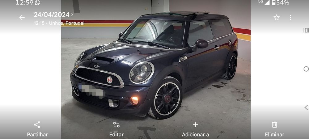 MINI Clubman Cooper SD Hampton