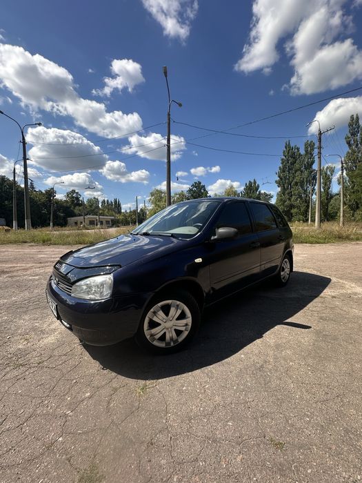 ВАЗ/ Lada 1117 Калина 2008