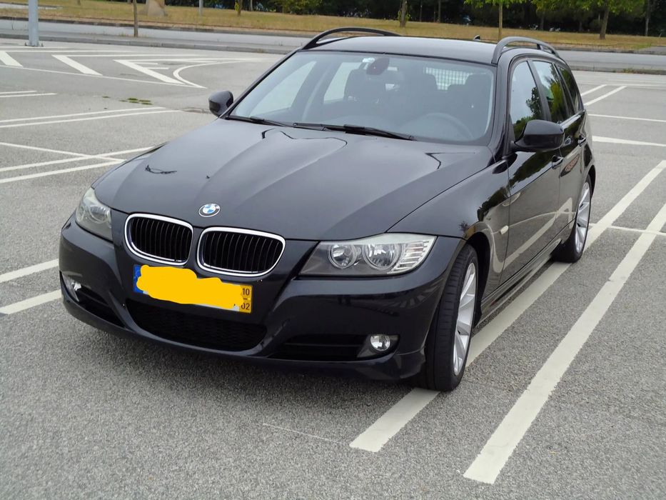 BMW 320 d Navigation