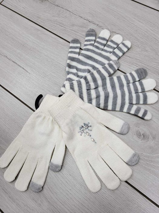 Перчатки жіночі F&F, комплект. НОВІ, з біркою