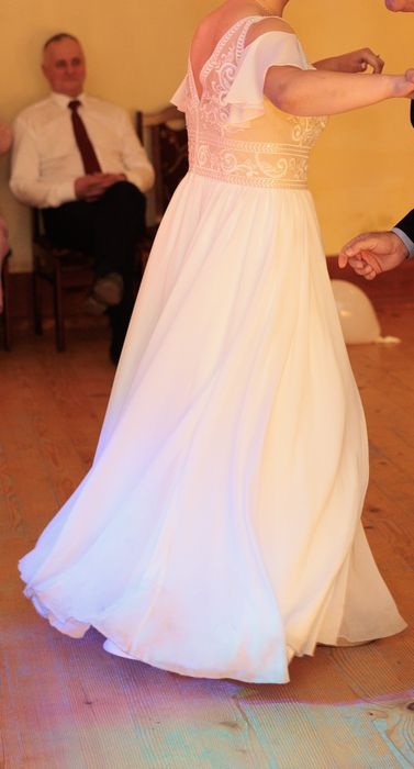 Hera Sukienka ślubna
