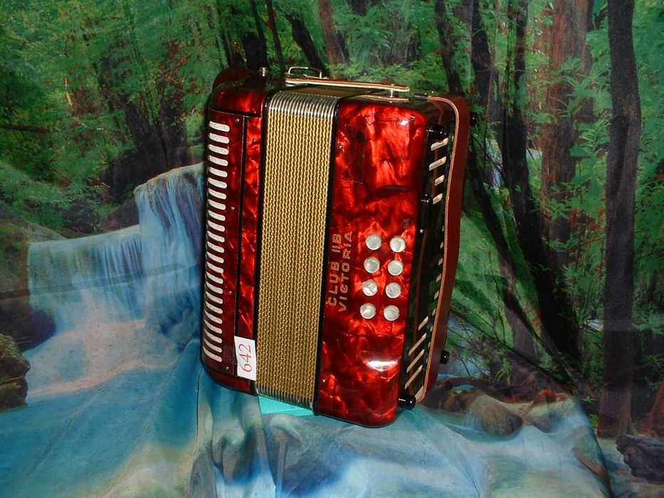 Concertina Avenda R, .642