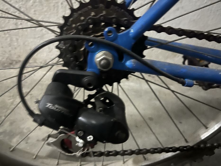 Bicicleta vilar cross