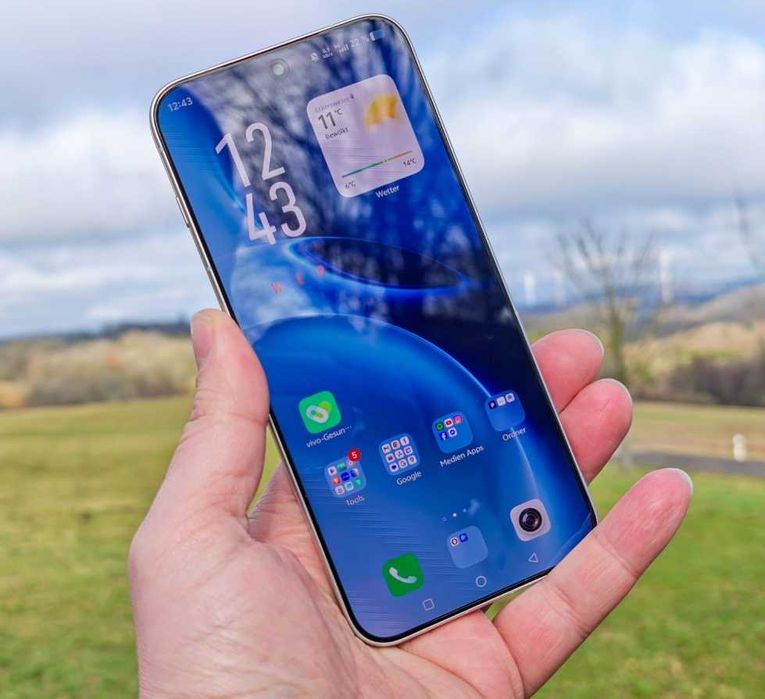 Vivo x300 Pro 12/256GB  e oppo X9 pro novo selado com garantia