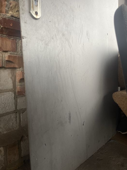 Двері металеві..