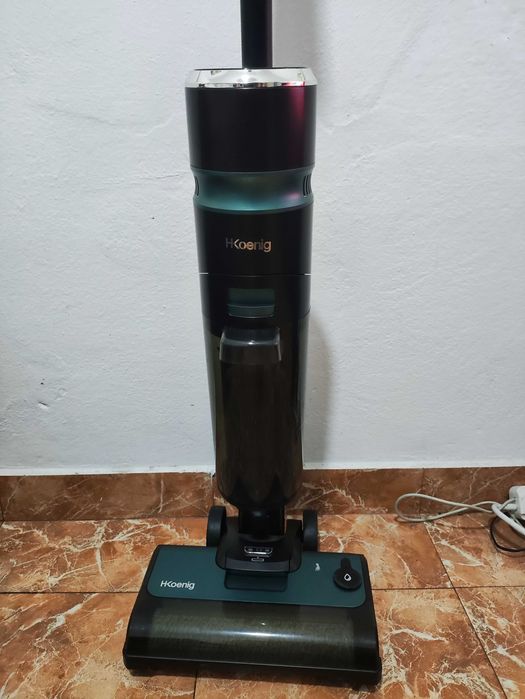 Aspirador vertical lavagem HKOEING(oportunidade)