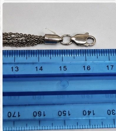 Серебряный браслет 925 проби