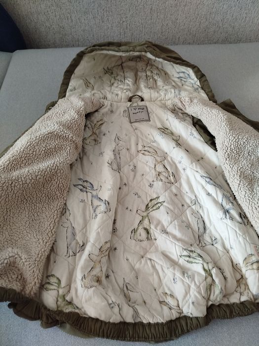 Куртка демісезонна, 110 розмір