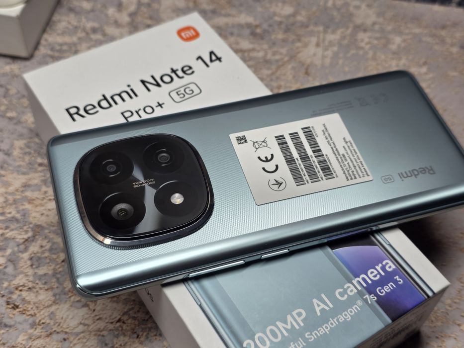 Redmi Note 14 Pro+ 12/512  , Redmi 14  Pro Plus