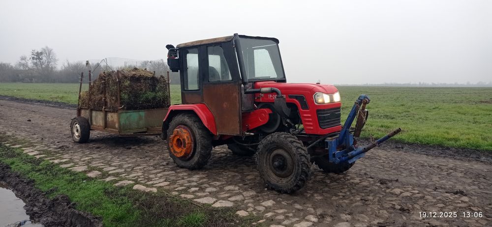 Мінітрактор Sifeng 244