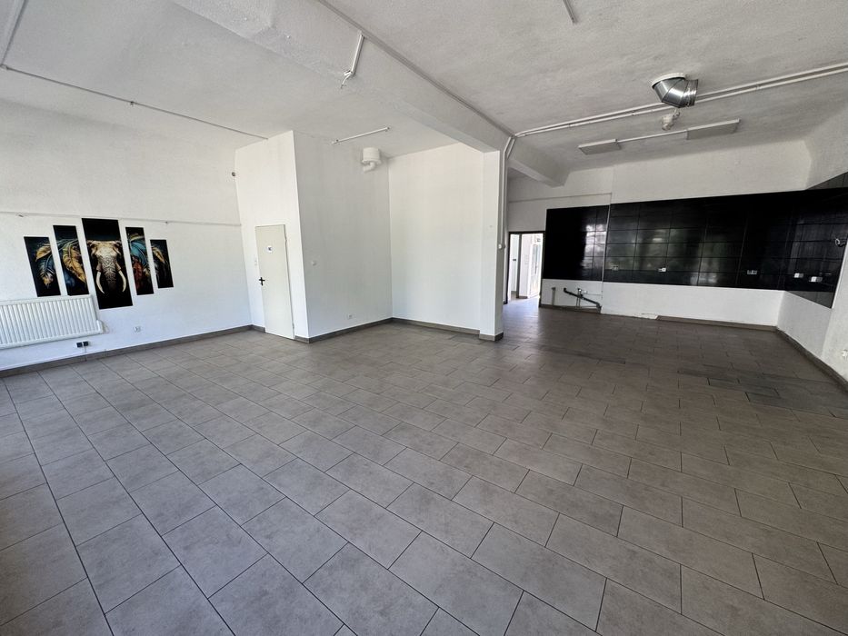 LOKAL UŻYTKOWY  102m²  ul.Rejowska 78