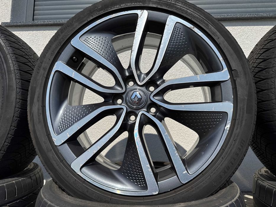 Wielosezon R19 RENAULT TALISMAN,KADJAR, Czujniki TPMS Wysyłka