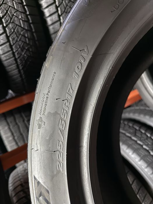 225/55 r 17 Hankook 4шт.