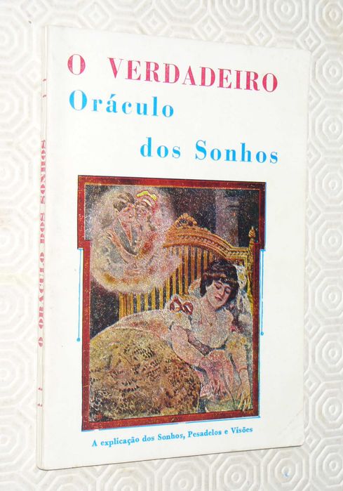 A explicação dos sonhos, pesadelos e visões