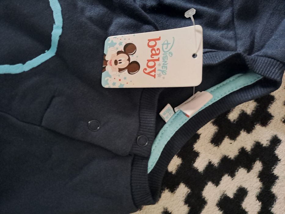Bluza z metka myszka miki r98