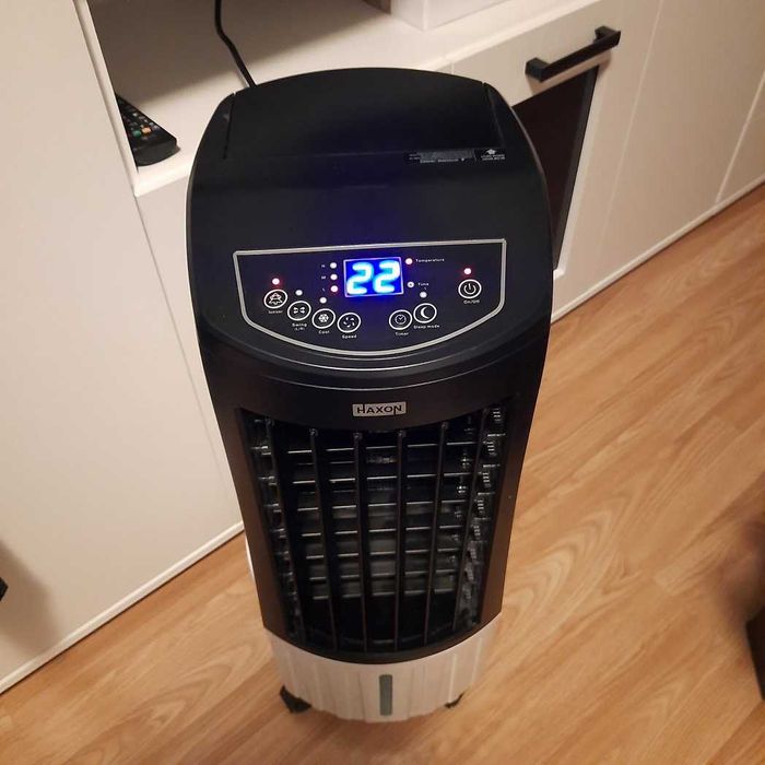 Klimatyzer Klimator wodny HAXON ROX, przenośny