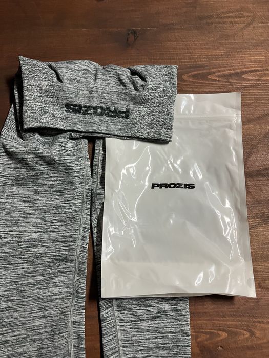 Leggings cinzentas PROZIS