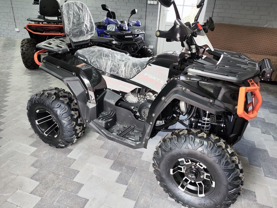 AFC250PRO L 18hp