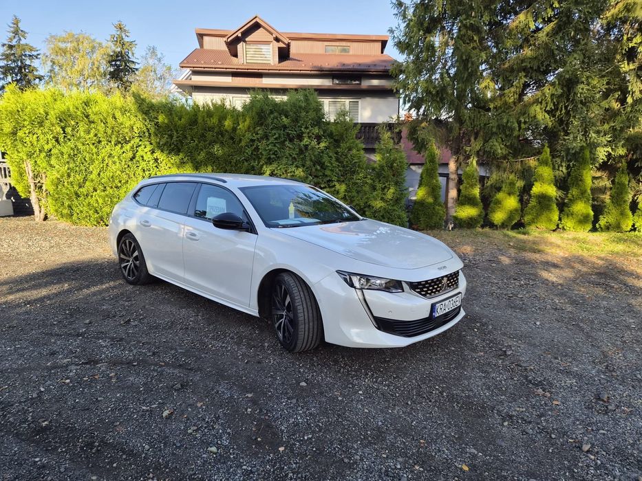 Peugeot 508