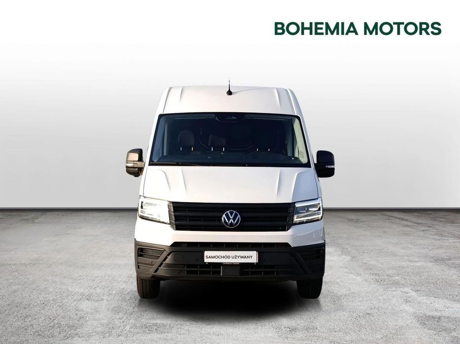 Volkswagen Crafter  Furgon 2.0 TDI 190 KM