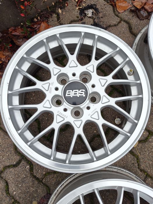 Кованные диски  BBS  Original (Made in Japan)