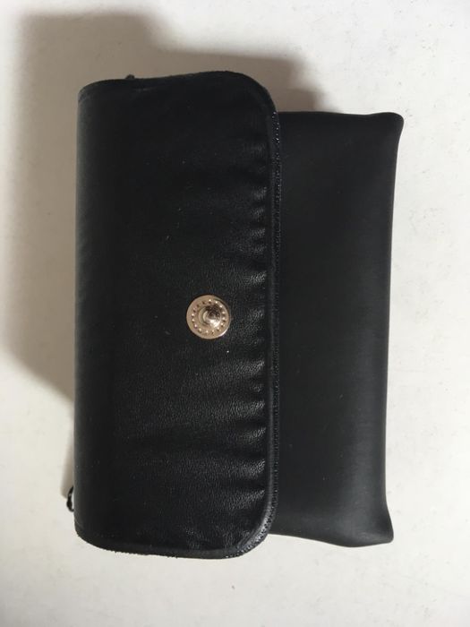 Porta-Moedas Preto