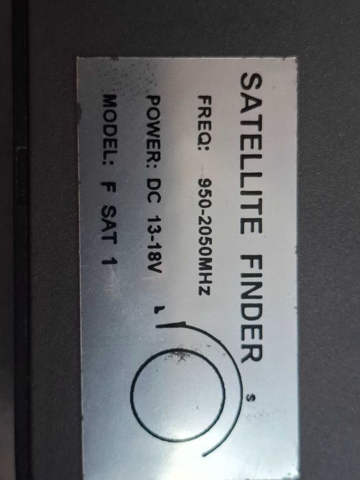 Satellite Finder FSAT1