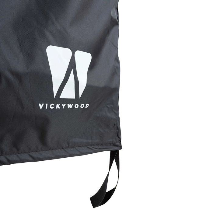 Cabine duche Vickywood portatil campismo