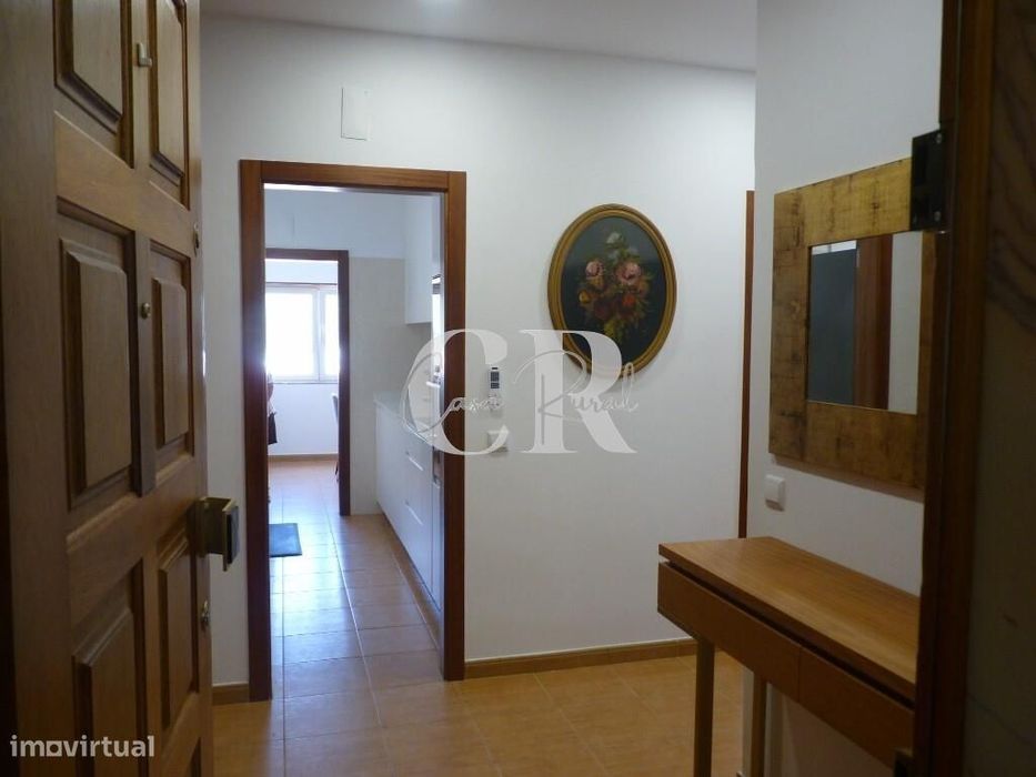 Apartamento T3 no último andar, no coração de Ansião, com vistas deslu
