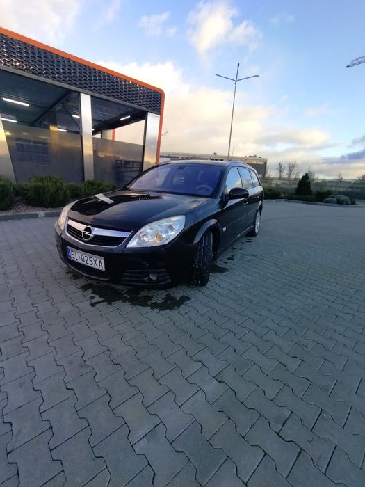 Opel vectra C.1.9.обмен