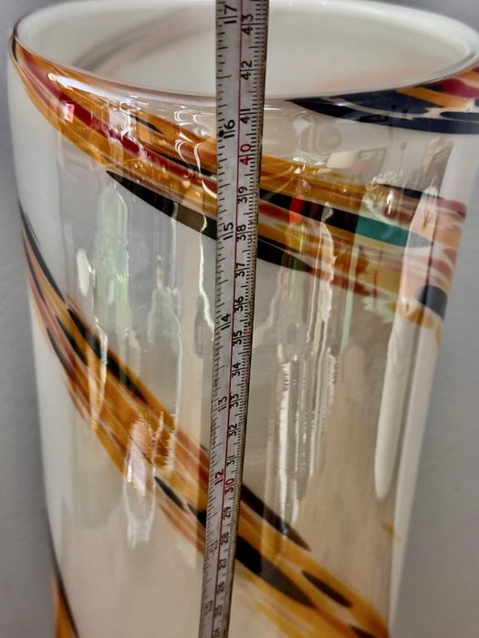 Vintage Jarra Grande Murano Dec 60