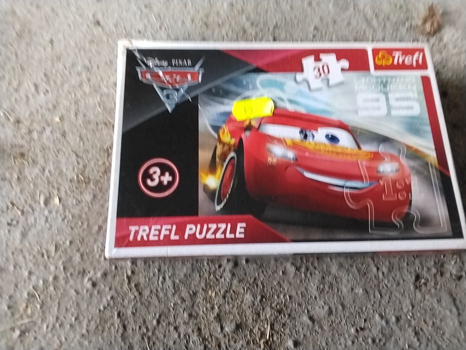 Puzzle zygzak makwin
