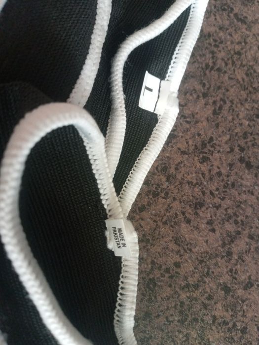 Наколенники мягкие размер L, Пакистан.