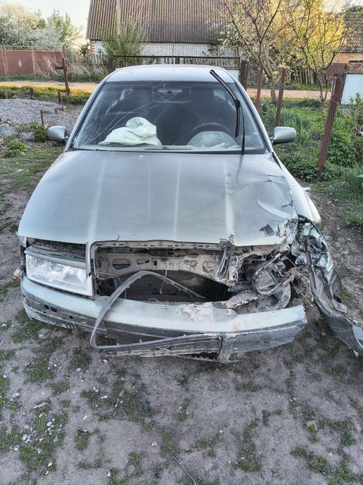 Продам Skoda Octavia. Після ДТП