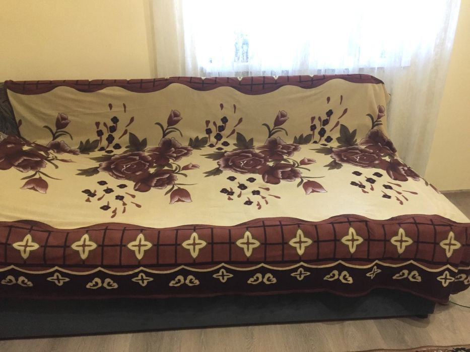 Покривало на диван