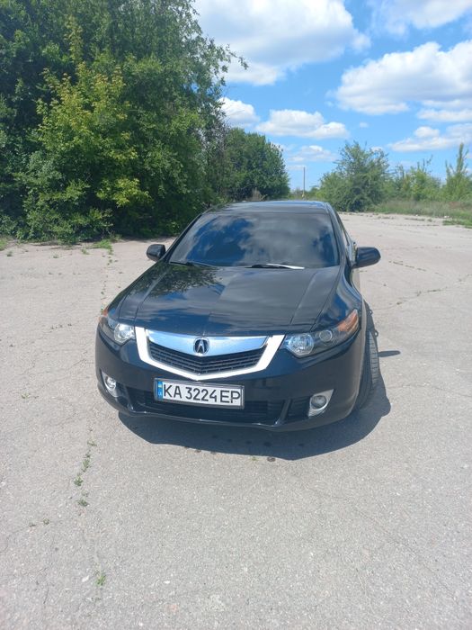 Acura tsx 2010 року