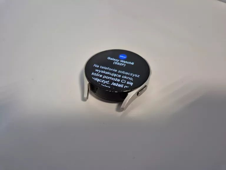 Zegarek Smartwatch Samsung Galaxy Watch 6 R935F Lte Bluetooth