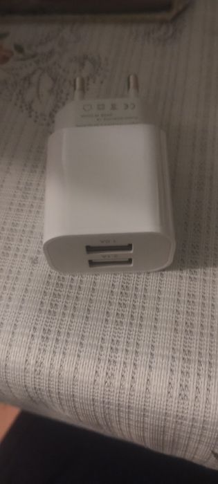 Ładowarka sieciowa USB