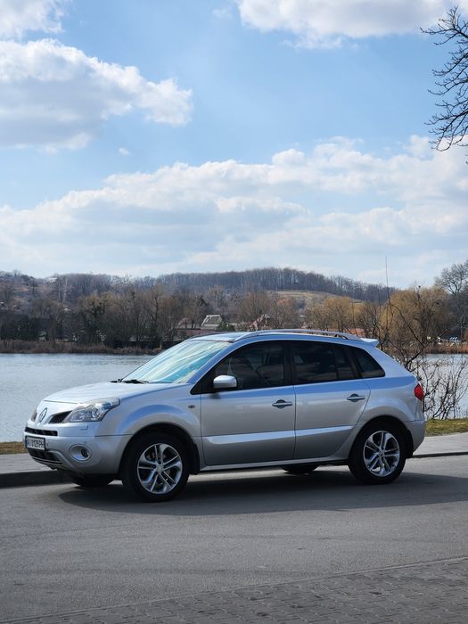 Продам Renault Koleos 2.5 Газ/бензин гарний стан