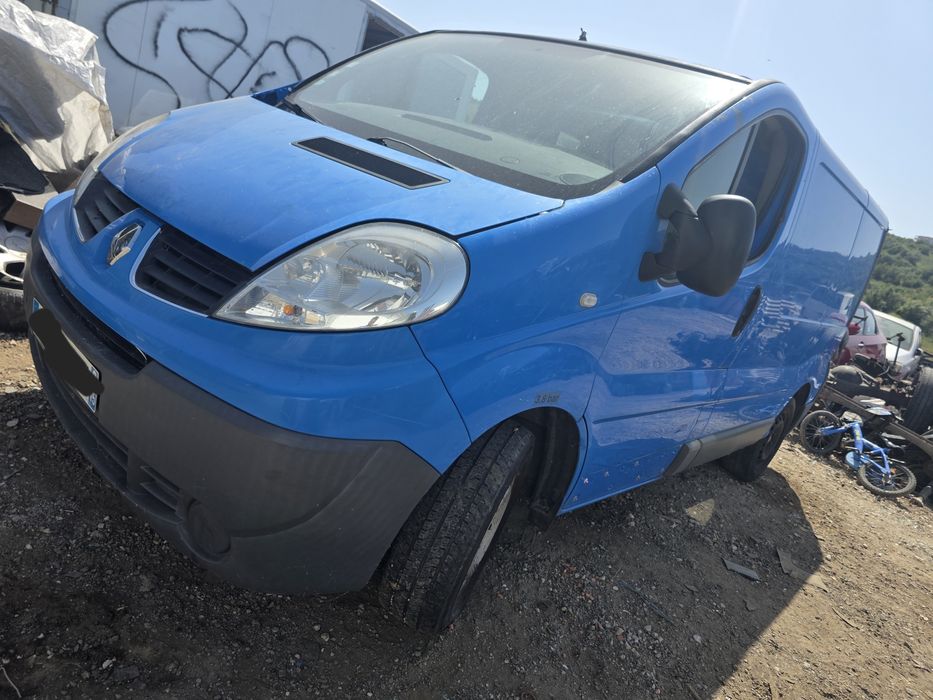 Renault trafic 2.0 todas as peças disponíveis