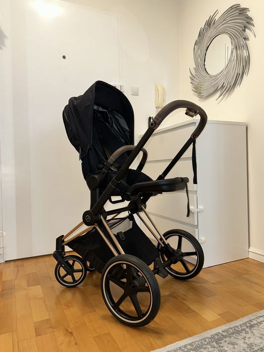 Wózek Cybex Priam 4.0 spacerówka