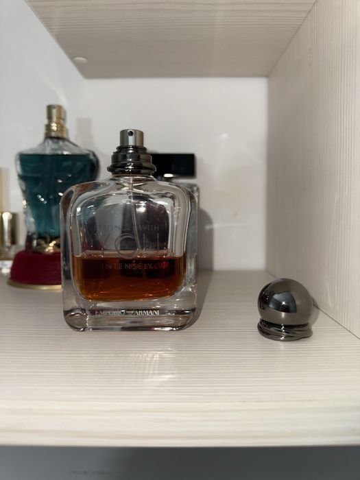 Armani Stronger with you приблизно 40 мл