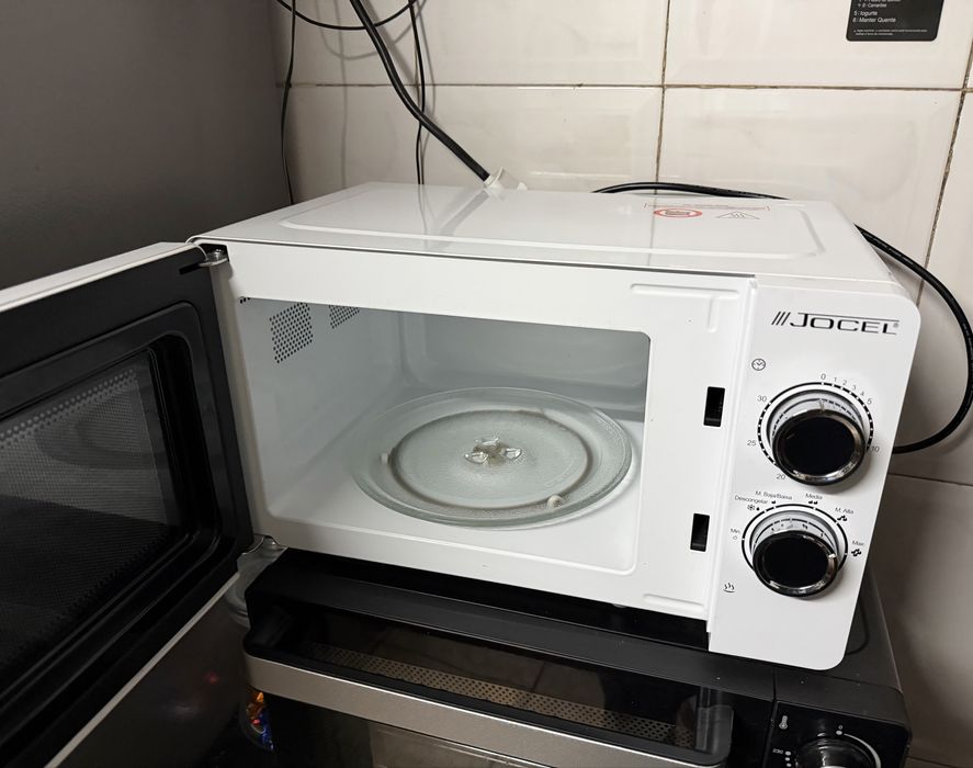 Vendo microondas Jocel como novo ( Negociavel)